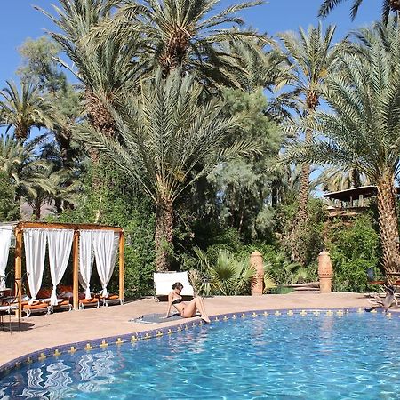 Ecolodge Bab El Oued Maroc Oasis Агд Экстерьер фото