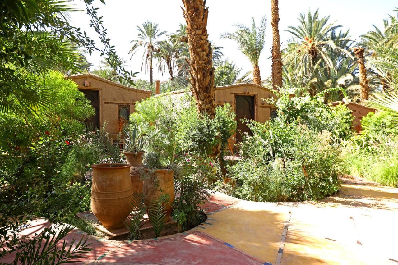 Ecolodge Bab El Oued Maroc Oasis Агд Экстерьер фото