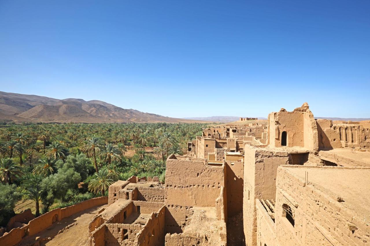 Ecolodge Bab El Oued Maroc Oasis Агд Экстерьер фото