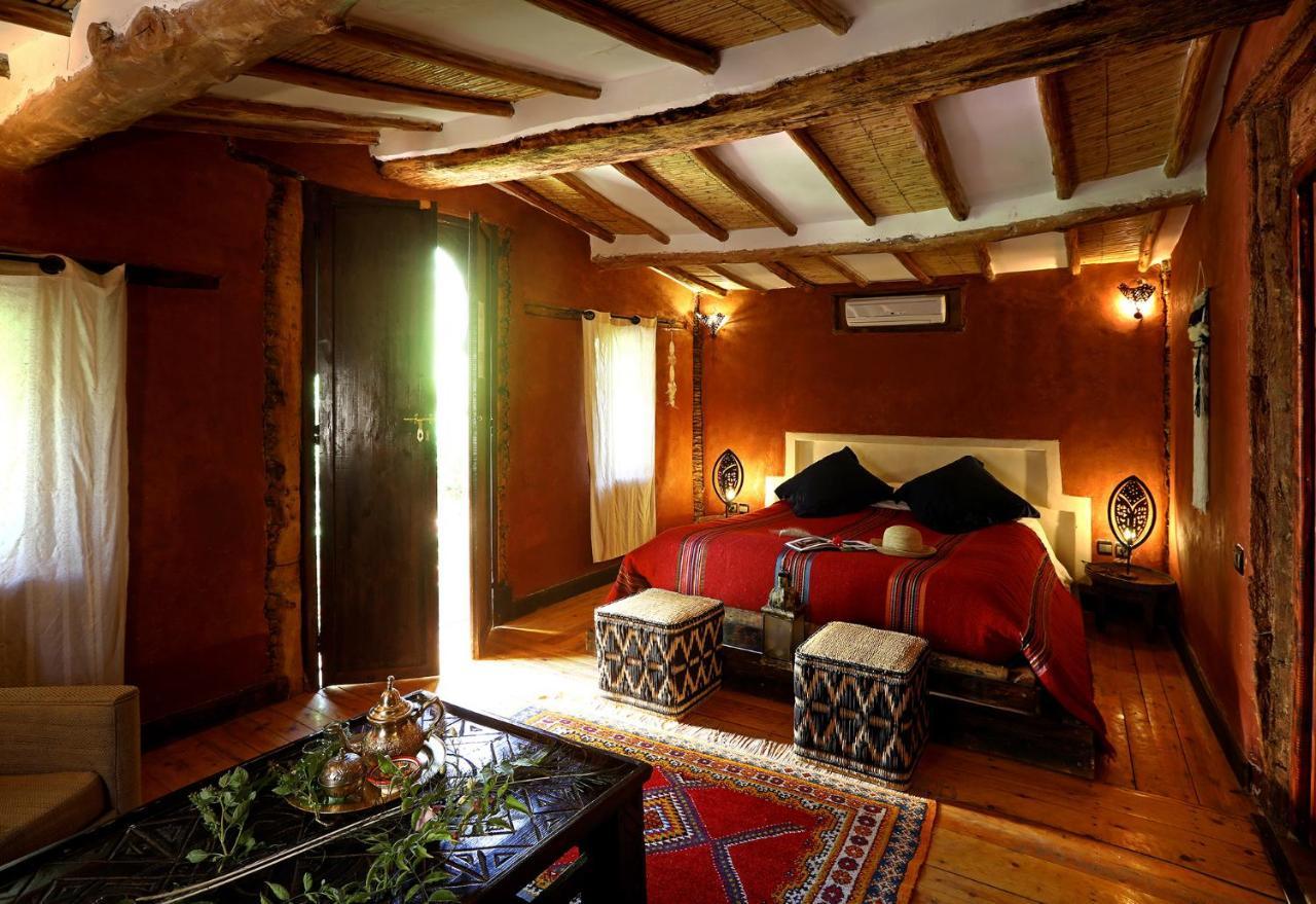 Ecolodge Bab El Oued Maroc Oasis Агд Экстерьер фото