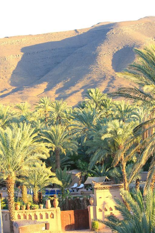 Ecolodge Bab El Oued Maroc Oasis Агд Экстерьер фото