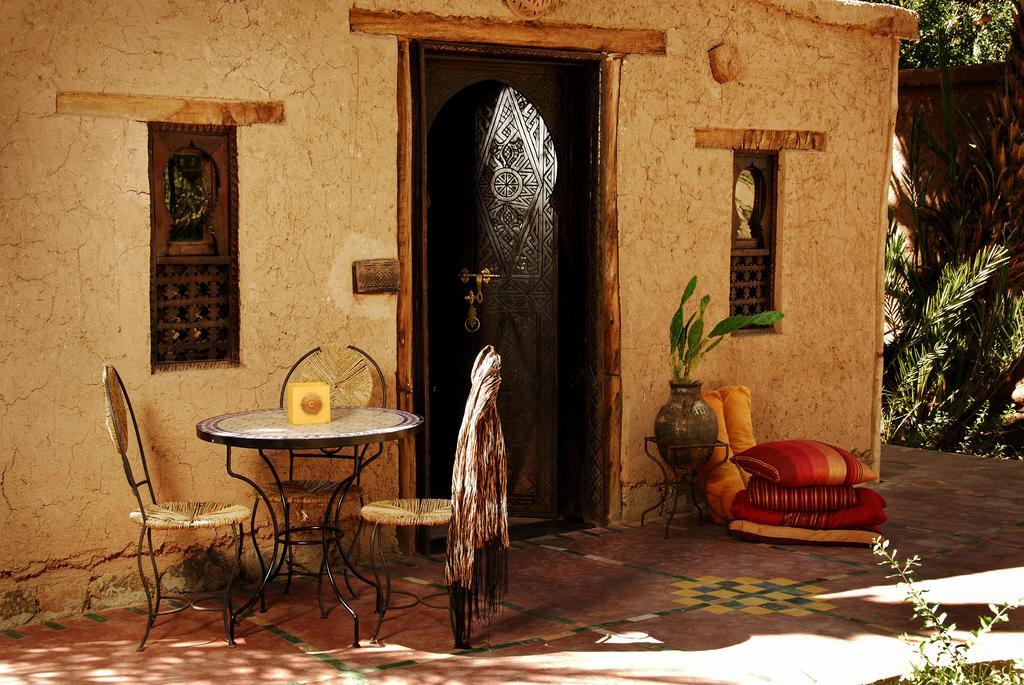 Ecolodge Bab El Oued Maroc Oasis Агд Номер фото