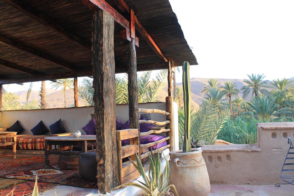 Ecolodge Bab El Oued Maroc Oasis Агд Экстерьер фото