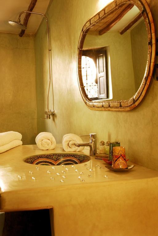 Ecolodge Bab El Oued Maroc Oasis Агд Экстерьер фото