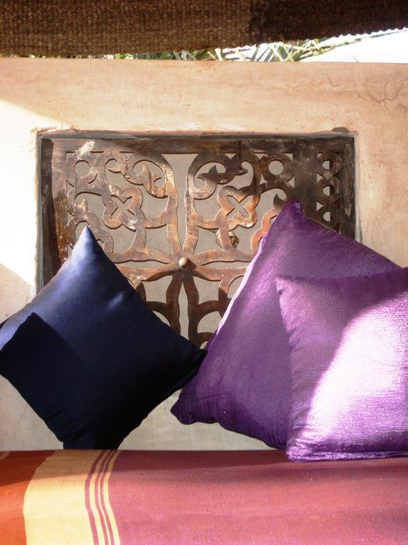 Ecolodge Bab El Oued Maroc Oasis Агд Экстерьер фото