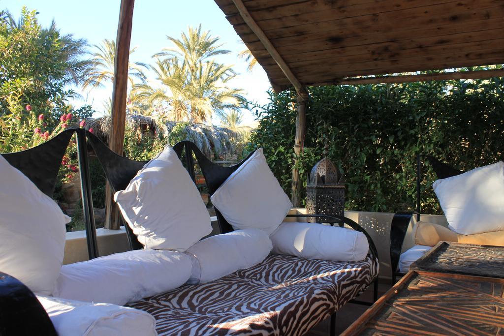 Ecolodge Bab El Oued Maroc Oasis Агд Экстерьер фото