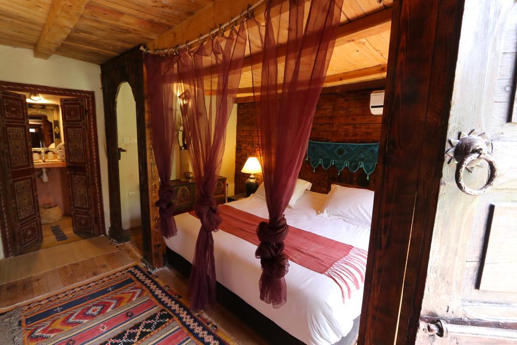Ecolodge Bab El Oued Maroc Oasis Агд Экстерьер фото
