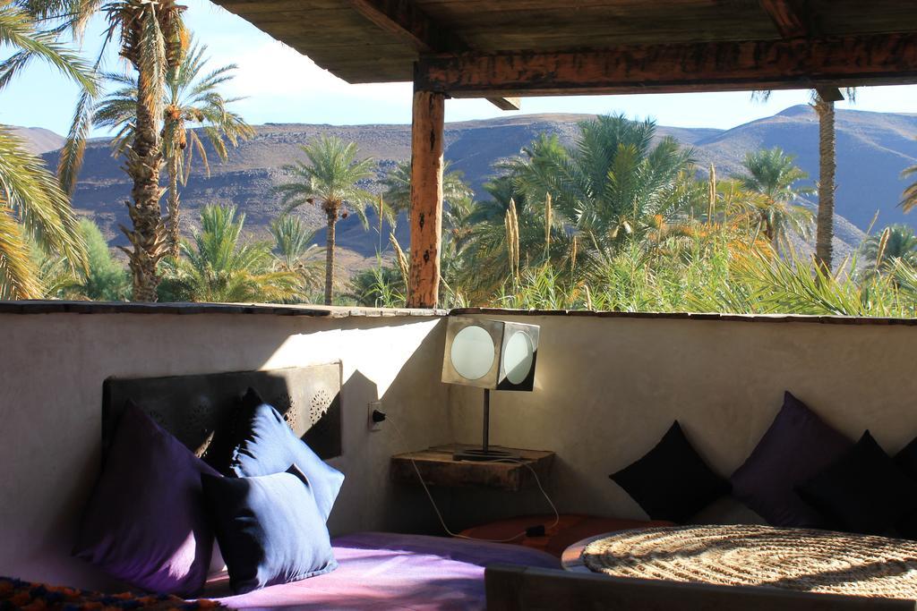 Ecolodge Bab El Oued Maroc Oasis Агд Экстерьер фото