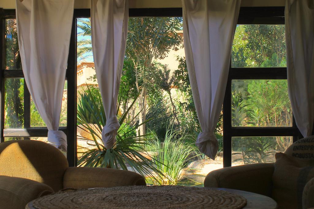 Ecolodge Bab El Oued Maroc Oasis Агд Экстерьер фото