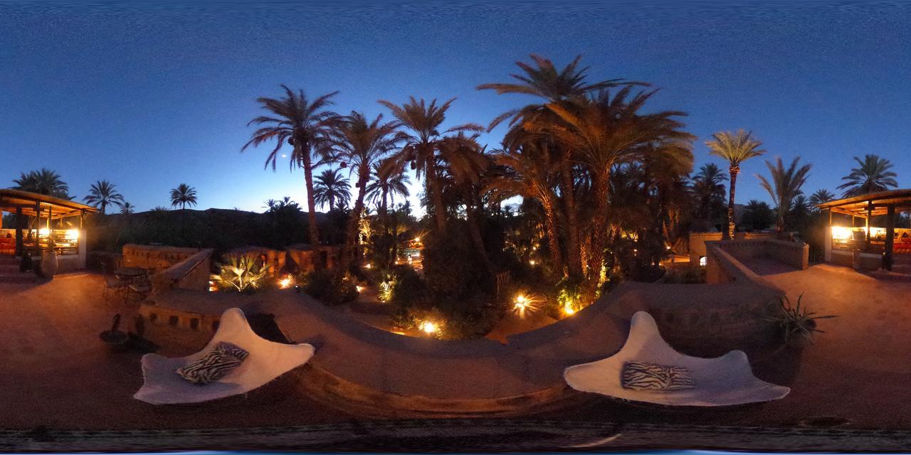 Ecolodge Bab El Oued Maroc Oasis Агд Экстерьер фото