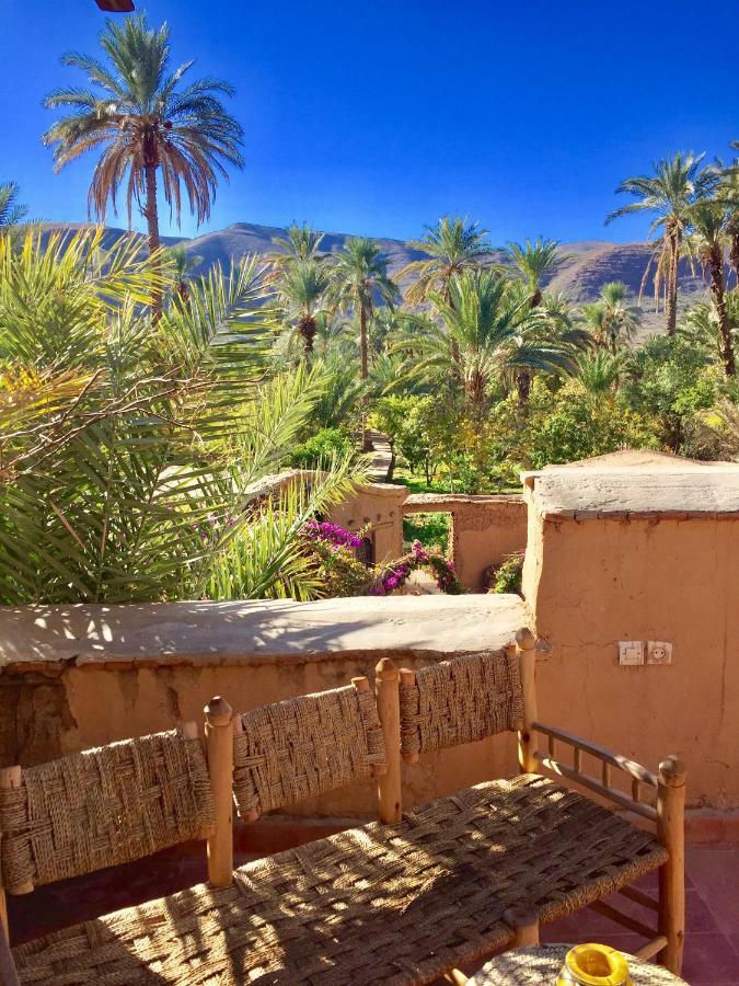 Ecolodge Bab El Oued Maroc Oasis Агд Экстерьер фото